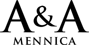 Mennica A&A aia logo